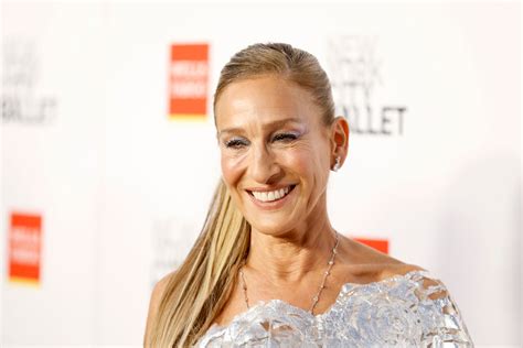 sarah jess|Sarah Jessica Parker Set as Booker Prize Judge